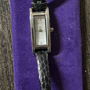 Jaclyn Smith vintage watch